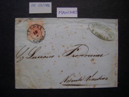 ITALY - CHARTER OF VERONA TO NINETY VINCENTIAN IN 1852, AS - Lombardo-Veneto