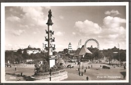 Wien, Praterstern - Prater