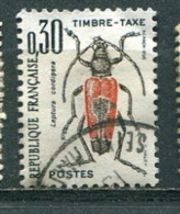 France 1983 - Taxe YT 109 (o) - 1960-.... Oblitérés