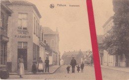 Pitthem -  Pittem  - Thieltstraat  1916 - Pittem