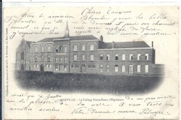 NORD - 59 - MERVILLE - Collège ND D'Espérance - Merville