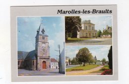 Aot16   7276273    Marolles Les Braults  Multivues - Marolles