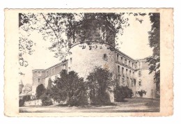 BEAURAING - RUINES DU CHATEAU FEODAL - Beauraing