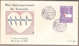 Portugal & FDC XVIII International Conference Of Scouting, Lisbon, 1962 (890) - Other