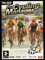 PC Pro Cycling Manager 2008 - Jeux PC