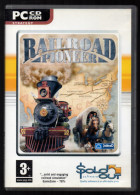 PC Railroad Pioneer - Jeux PC
