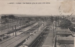 JUVUSY   LA GARE - Juvisy-sur-Orge