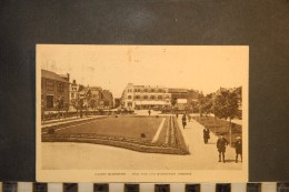 CP, 02, SAINT-QUENTIN, Vue Sur Les Nouveaux Jardins - Saint Quentin