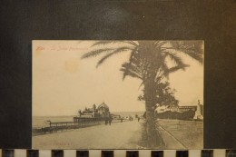 CP, 06, NICE, Jetée-promenade,  Animée - Scènes Du Vieux-Nice