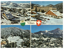 (M+S 310) Switzerland - Villars - Other & Unclassified