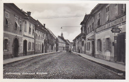 Radkersburg - Murgasse - Gasthof - Bad Radkersburg