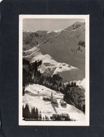 63683   Austria,  Schrocken Bregenzerwald,  VG  1953 - Schröcken