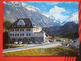 Bregaglia (GR) - Hotel Maloja Kulm / Auto, VW - Bregaglia