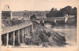 ¤¤  -  30  -   TREGUIER  -  Les Ponts-Noirs  -  Ligne De Chemin De Fer    -  ¤¤ - Otros & Sin Clasificación