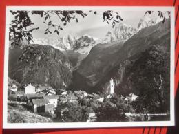 Bregaglia (GR) - Soglio - Soglio