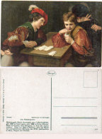 Cartes A Jouer - Joueurs De Cartes  - Die Palschspieler      (90038) - Playing Cards