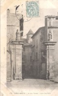 ARAMON COURS GAMBETTA 1907 - Aramon