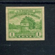 219590847 USA POSTFRIS MINT NEVER HINGED POSTFRISCH EINWANDFREI SCOTT 730a - Neufs