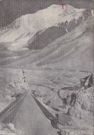 Alpinistic Expedition Andes Argentina 1974/75 Postcard - Bergsteigen