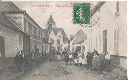 80  Naours Rue De L'eglise - Naours