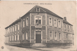 80   Lucheux Hotel Moderne - Lucheux