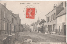 80 Oisemont  Rue D'amiens - Oisemont