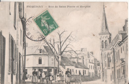 80 Picquigny Rue De St Pierre - Picquigny