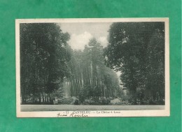 Canteleu (76-Seine-maritime) Le Chêne à Leux (près Rouen) 2 Scans 20/09/1933 - Canteleu