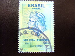 BRASIL BRÉSIL 1993 ALLÉGORIE De La RÉPUBLIQUE Yvert Nº 2145 º FU - Used Stamps