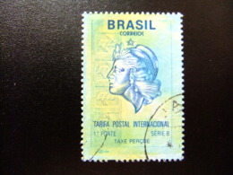 BRASIL BRÉSIL 1993 ALLÉGORIE De La RÉPUBLIQUE Yvert Nº 2145 º FU - Usados