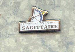 Pin´s Tir à L´arc (archery) Sagittaire - Tir à L'Arc