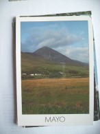 Ierland Ireland Mayo  Panorama - Mayo