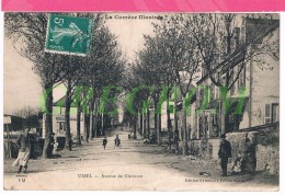 19 : USSEL Avenue De Clermont - Ussel