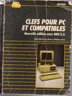 Clefs Pour Pc Et Compatibles - Informatique