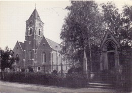 PK - Aalter Bellem - OLVr Kerk - Verstuurd Naar Diegem 1987 - Aalter