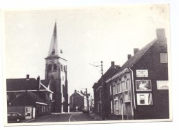 PK - Beernem ST Amanduskerk - Verstuurd Naar Diegem 1989 - Beernem