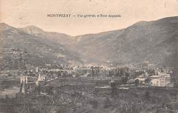 Montpezat      07      Vue Générale - Autres & Non Classés