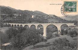 Neyrac Les Bains      07       Vue Générale. Le Pont - Andere & Zonder Classificatie