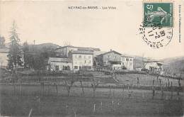 Neyrac Les Bains      07      Les Villas - Andere & Zonder Classificatie