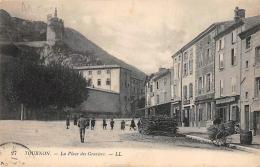 Neyrac Les Bains      07      Place Des Graviers - Andere & Zonder Classificatie