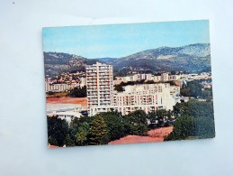 Carte Postale Ancienne : LA VALETTE DU VAR : Au Premier Plan "Les Oeillets" - La Valette Du Var