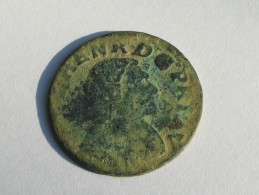 Double Tournois  à Identifier  ***** EN ACHAT IMMEDIAT ***** - 1610-1643 Luigi XIII Il Giusto