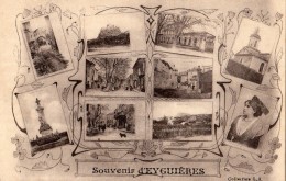 SOUVENIR D´EYGUIERES MULTIVUES - Eyguieres