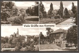 (5163) Kamenz - Verschiedene Ansichten - Kamenz