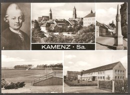 (5159) Kamenz - Verschiedene Ansichten - Kamenz