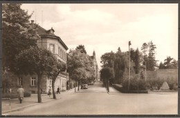 (5150) Kamenz - Kamjenc - Poststrasse - Kamenz