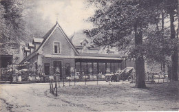 Bruxelles - Laiterie Du Bois De La Cambre (animée, Oldtimer, 1911) - Ixelles - Elsene