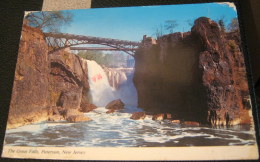 United States New Jersey The Great Falls Paterson RS2-23 - Used - Paterson
