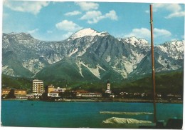 R2493 Marina Di Carrara - Panorama Con Le Alpi Apuane / Non Viaggiata - Carrara