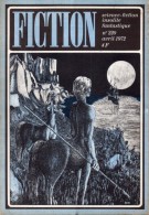 Fiction N°220, 1972 - Opta